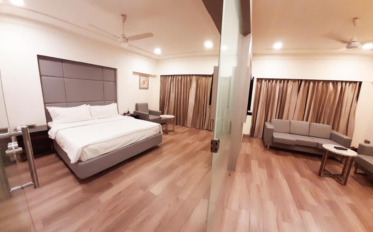 Fortune Murali Park, Vijayawada - Member Itc Hotels' Group Exterior photo