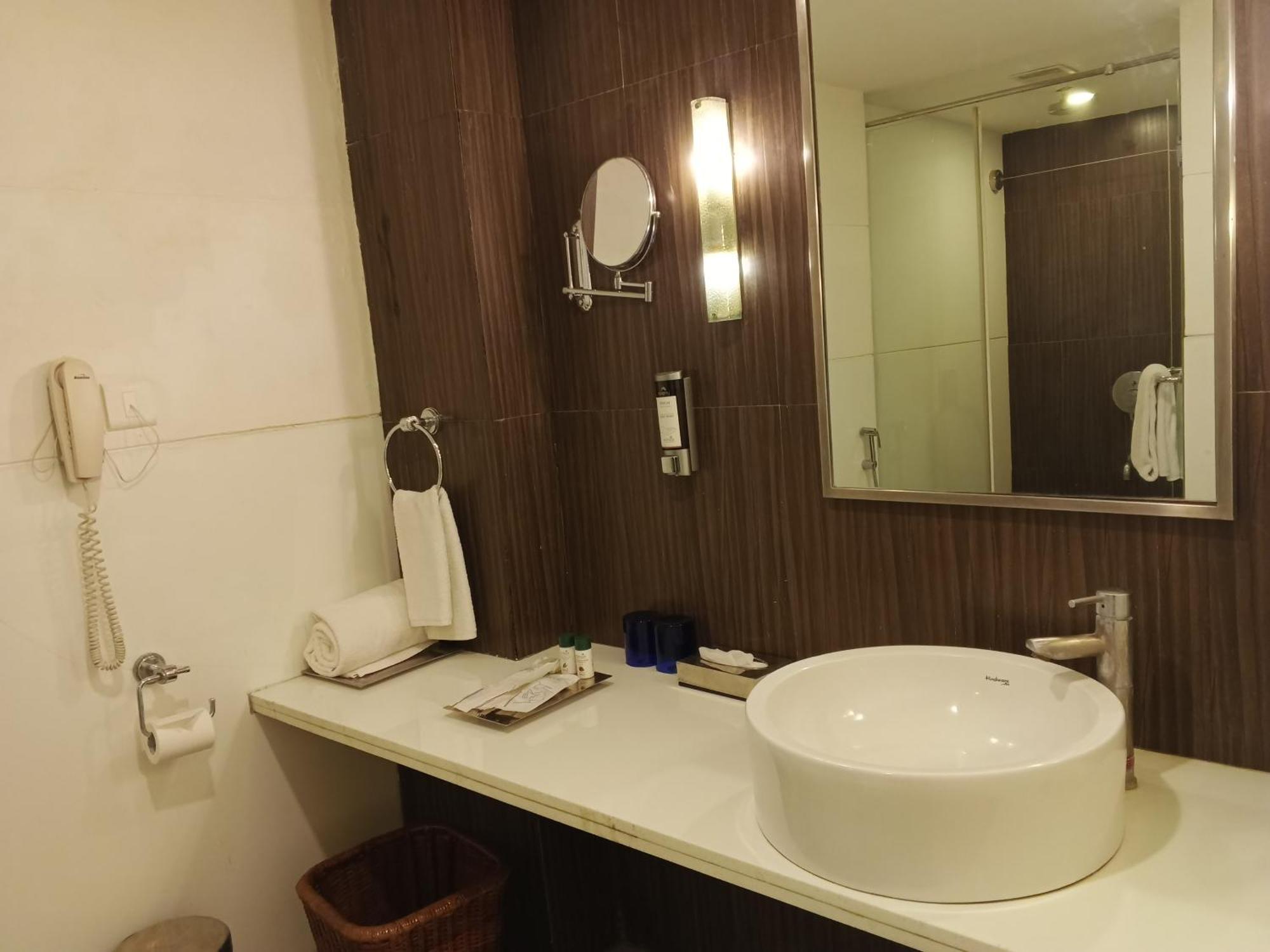 Fortune Murali Park, Vijayawada - Member Itc Hotels' Group Exterior photo