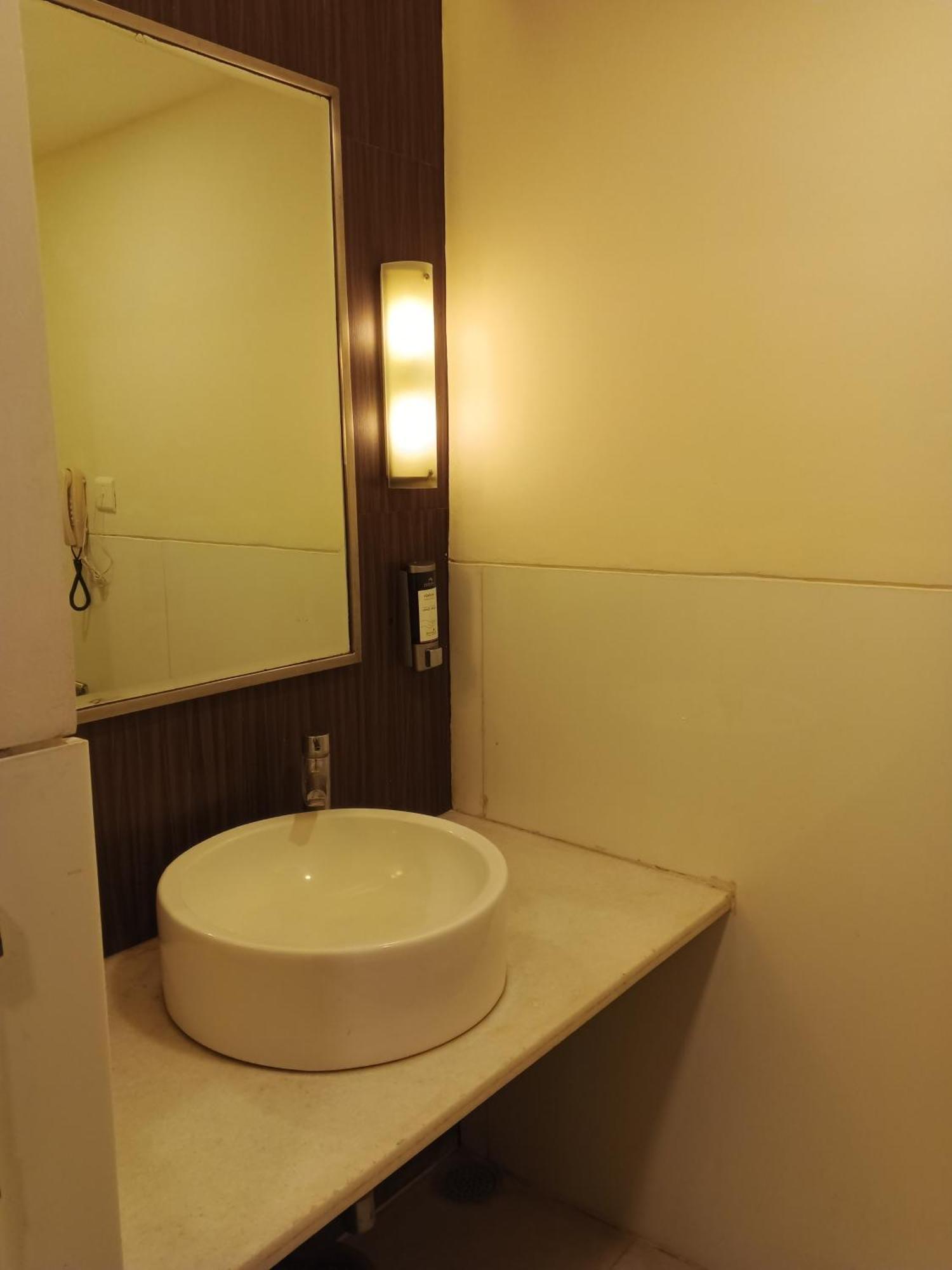 Fortune Murali Park, Vijayawada - Member Itc Hotels' Group Exterior photo