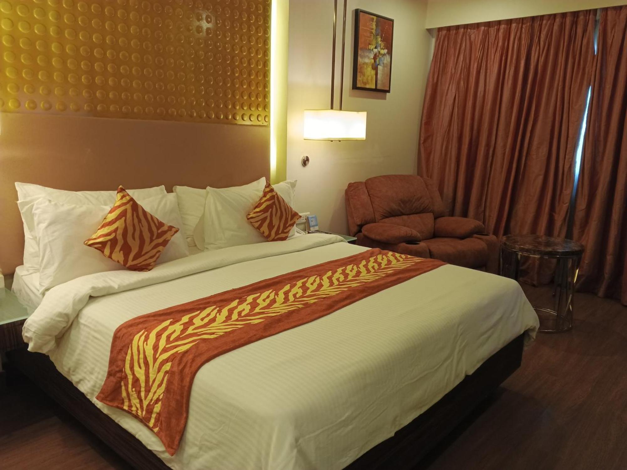 Fortune Murali Park, Vijayawada - Member Itc Hotels' Group Exterior photo