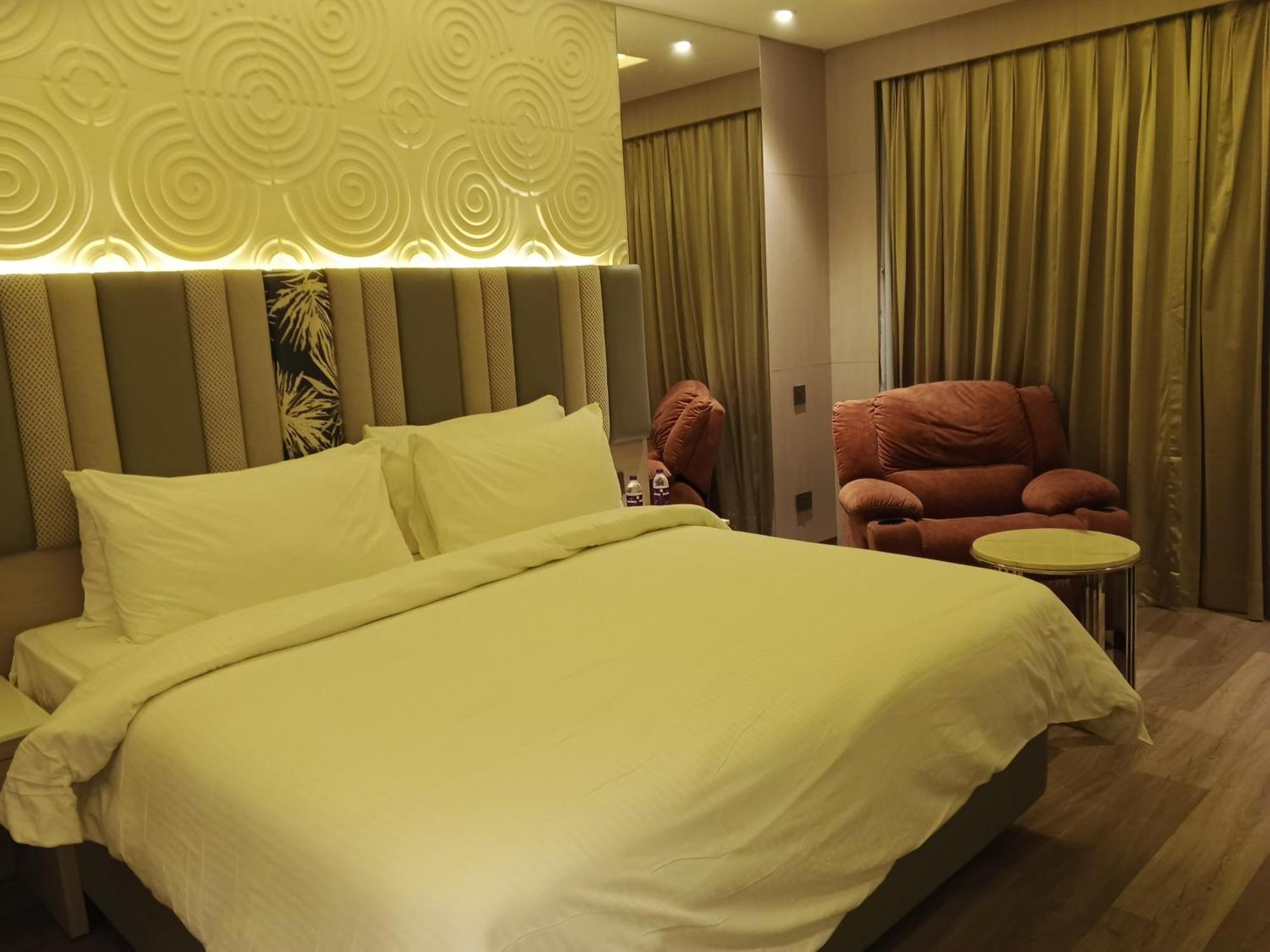 Fortune Murali Park, Vijayawada - Member Itc Hotels' Group Exterior photo