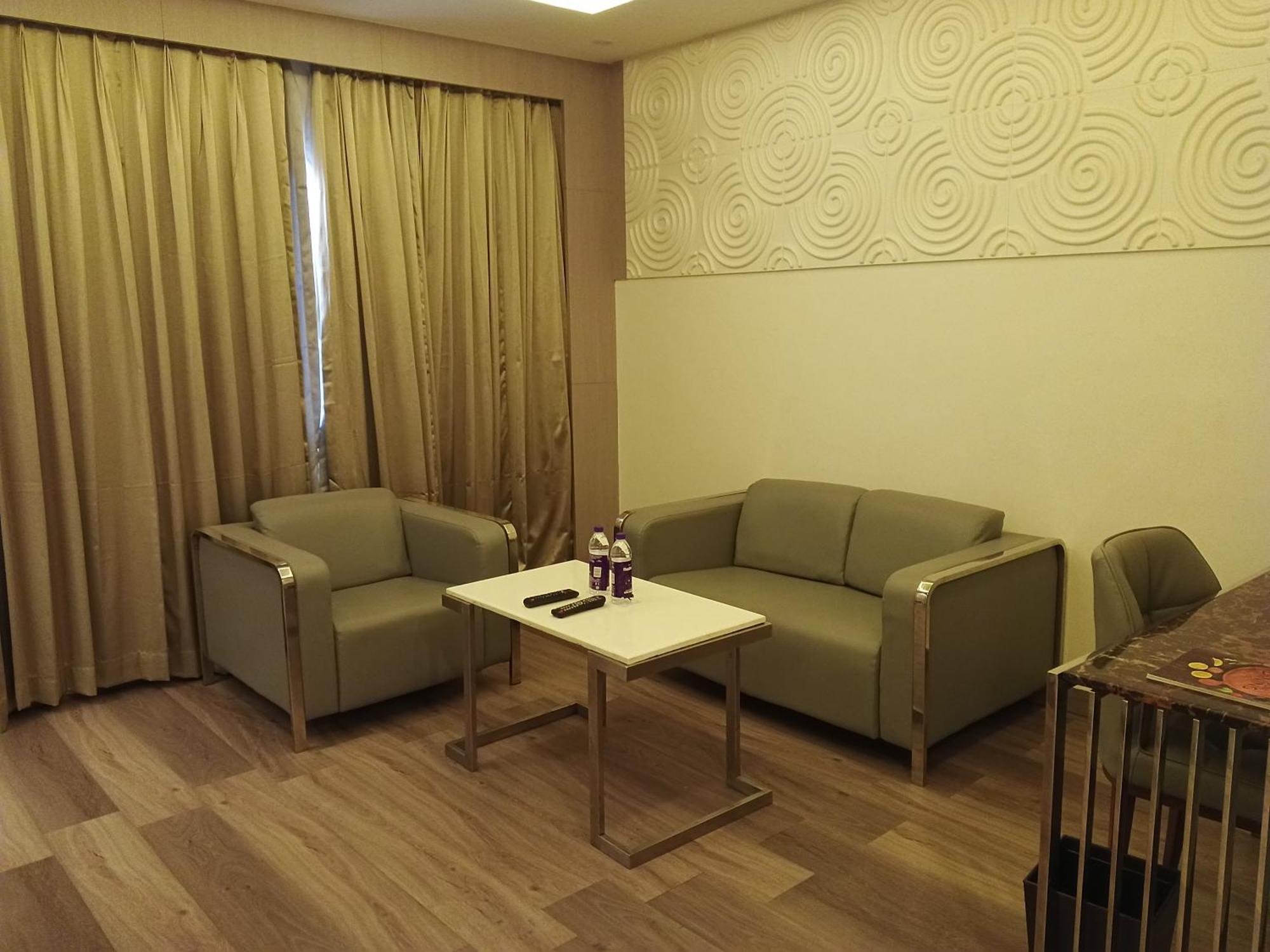 Fortune Murali Park, Vijayawada - Member Itc Hotels' Group Exterior photo