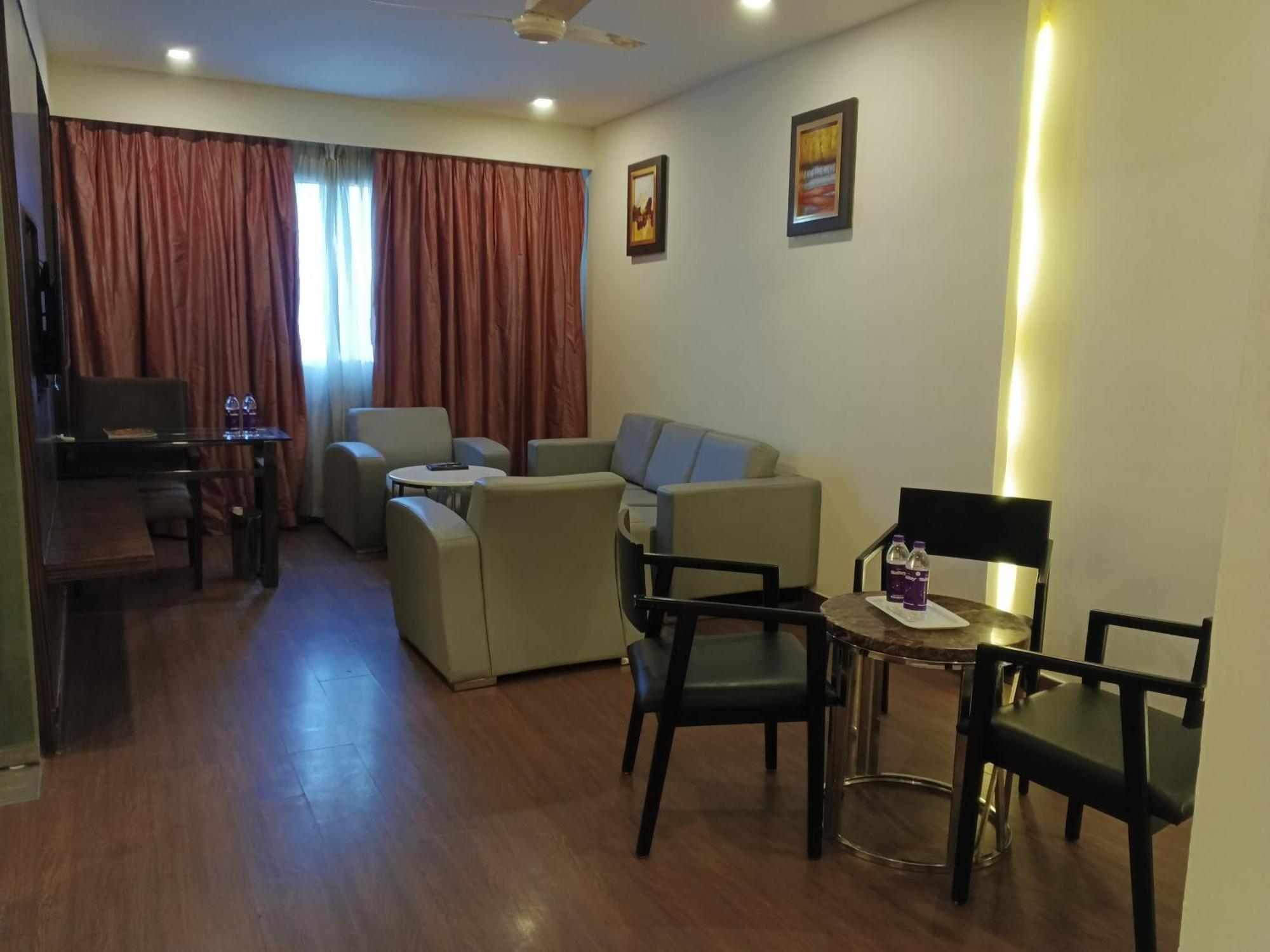 Fortune Murali Park, Vijayawada - Member Itc Hotels' Group Exterior photo