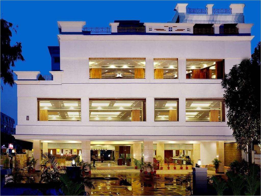 Fortune Murali Park, Vijayawada - Member Itc Hotels' Group Exterior photo