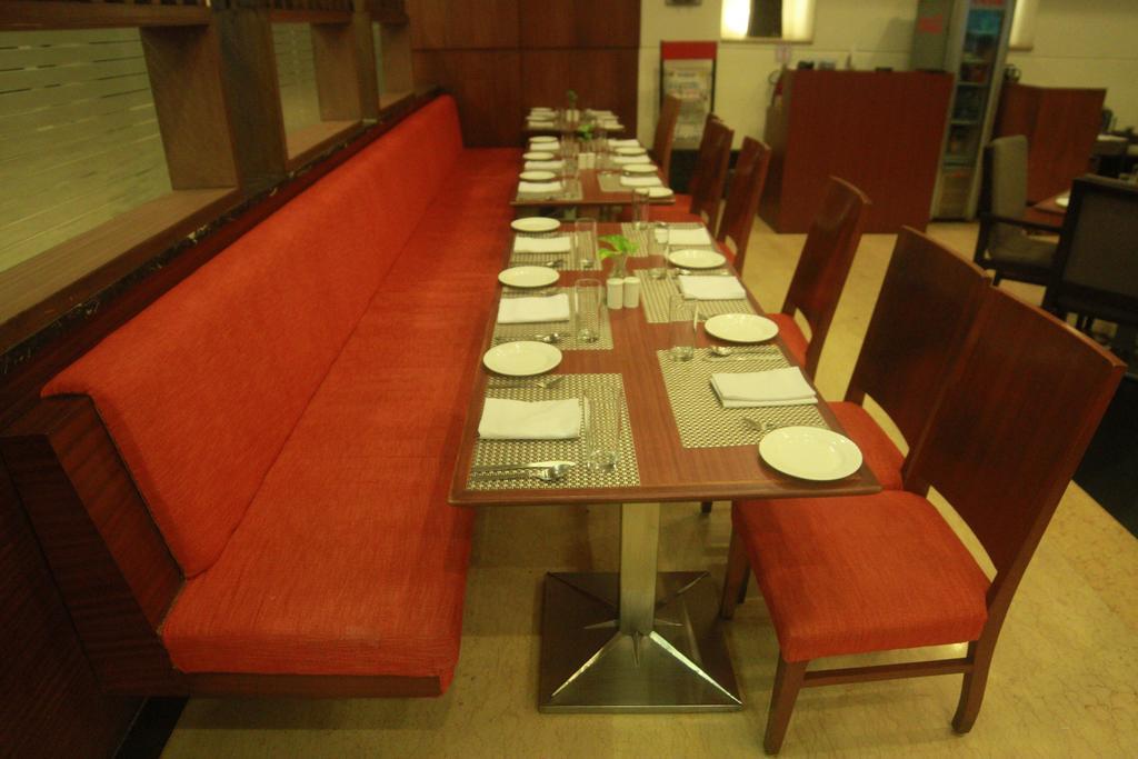Fortune Murali Park, Vijayawada - Member Itc Hotels' Group Exterior photo