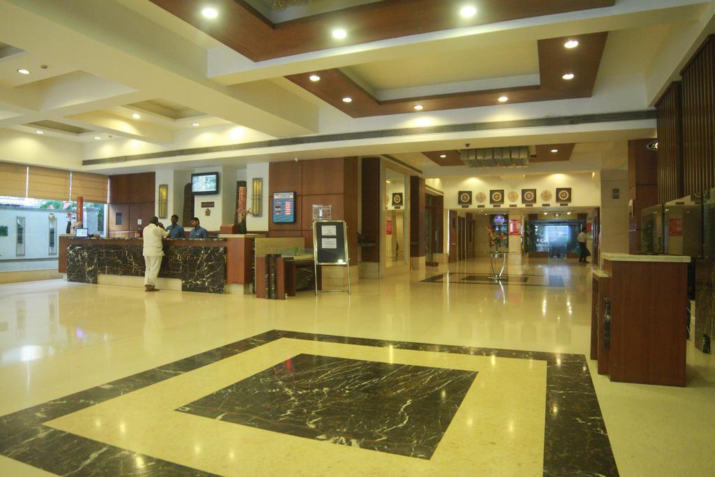 Fortune Murali Park, Vijayawada - Member Itc Hotels' Group Exterior photo