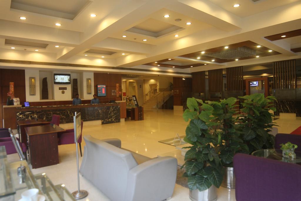 Fortune Murali Park, Vijayawada - Member Itc Hotels' Group Exterior photo