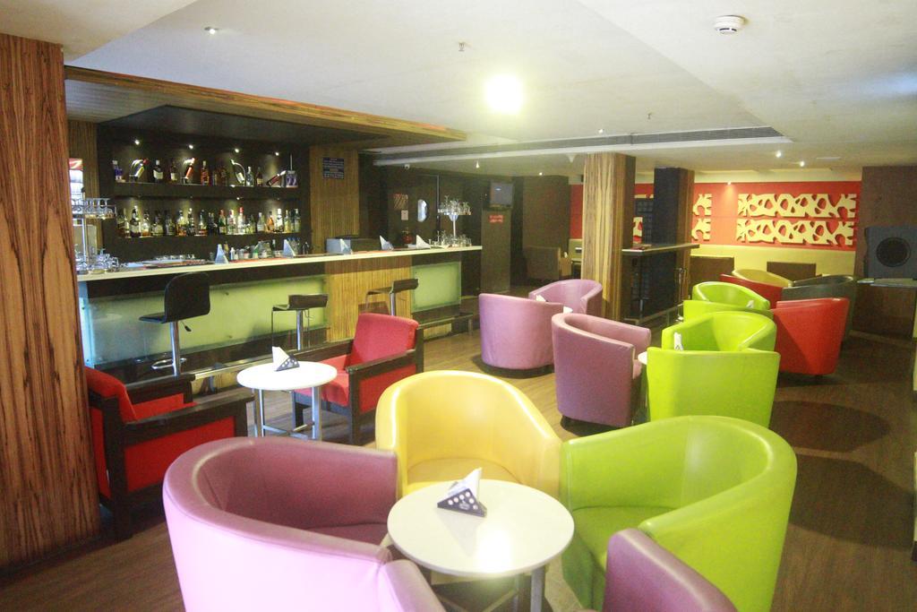 Fortune Murali Park, Vijayawada - Member Itc Hotels' Group Exterior photo