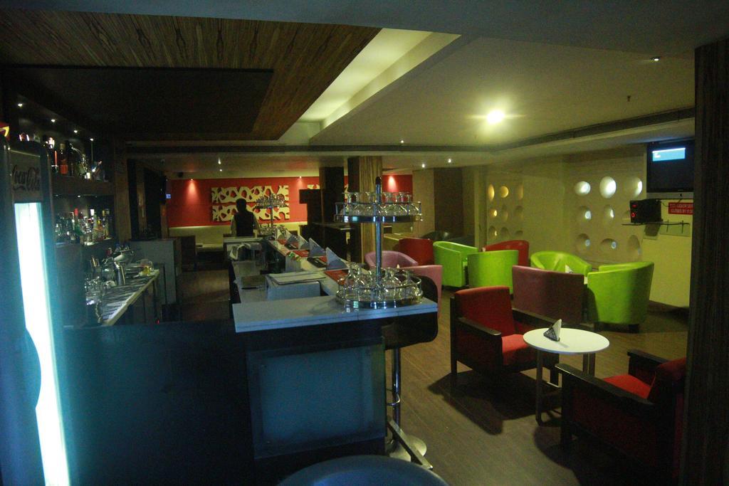 Fortune Murali Park, Vijayawada - Member Itc Hotels' Group Exterior photo