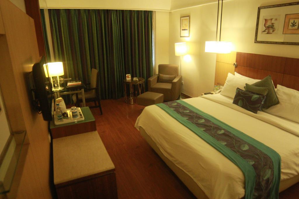 Fortune Murali Park, Vijayawada - Member Itc Hotels' Group Exterior photo