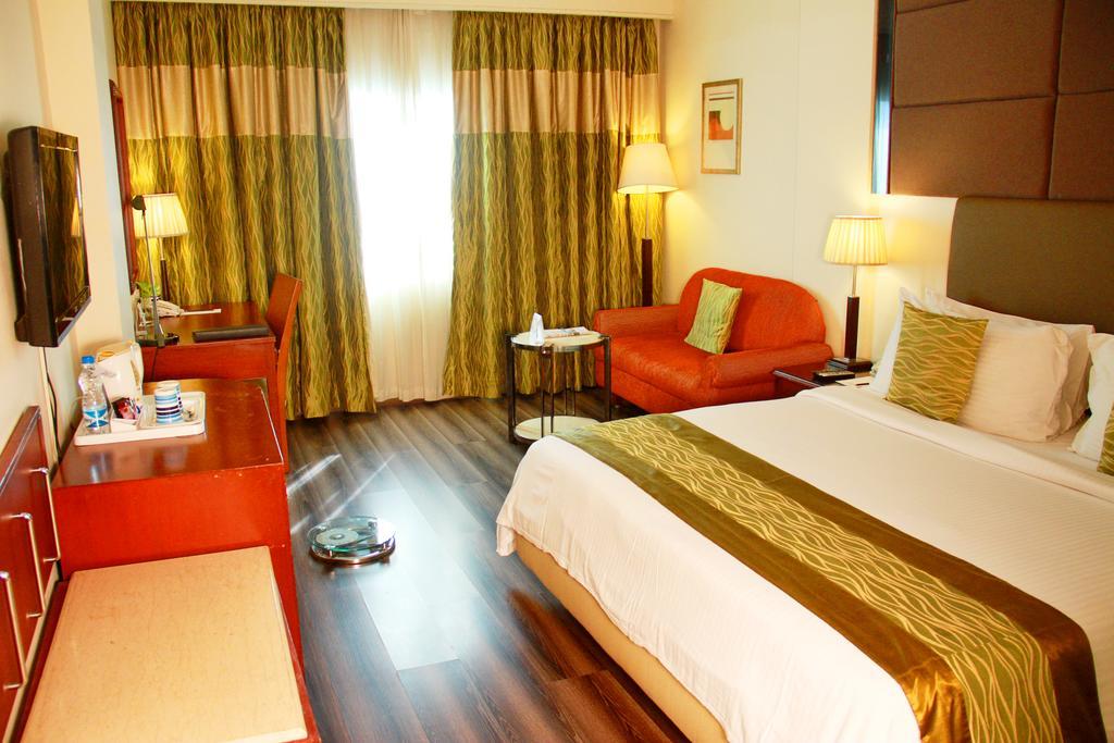 Fortune Murali Park, Vijayawada - Member Itc Hotels' Group Exterior photo