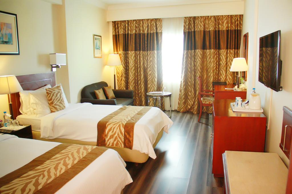 Fortune Murali Park, Vijayawada - Member Itc Hotels' Group Exterior photo