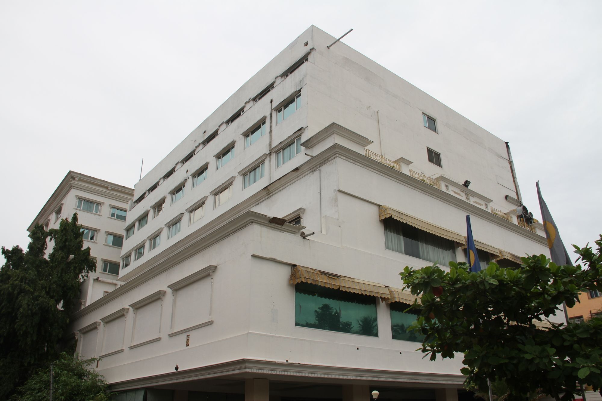Fortune Murali Park, Vijayawada - Member Itc Hotels' Group Exterior photo