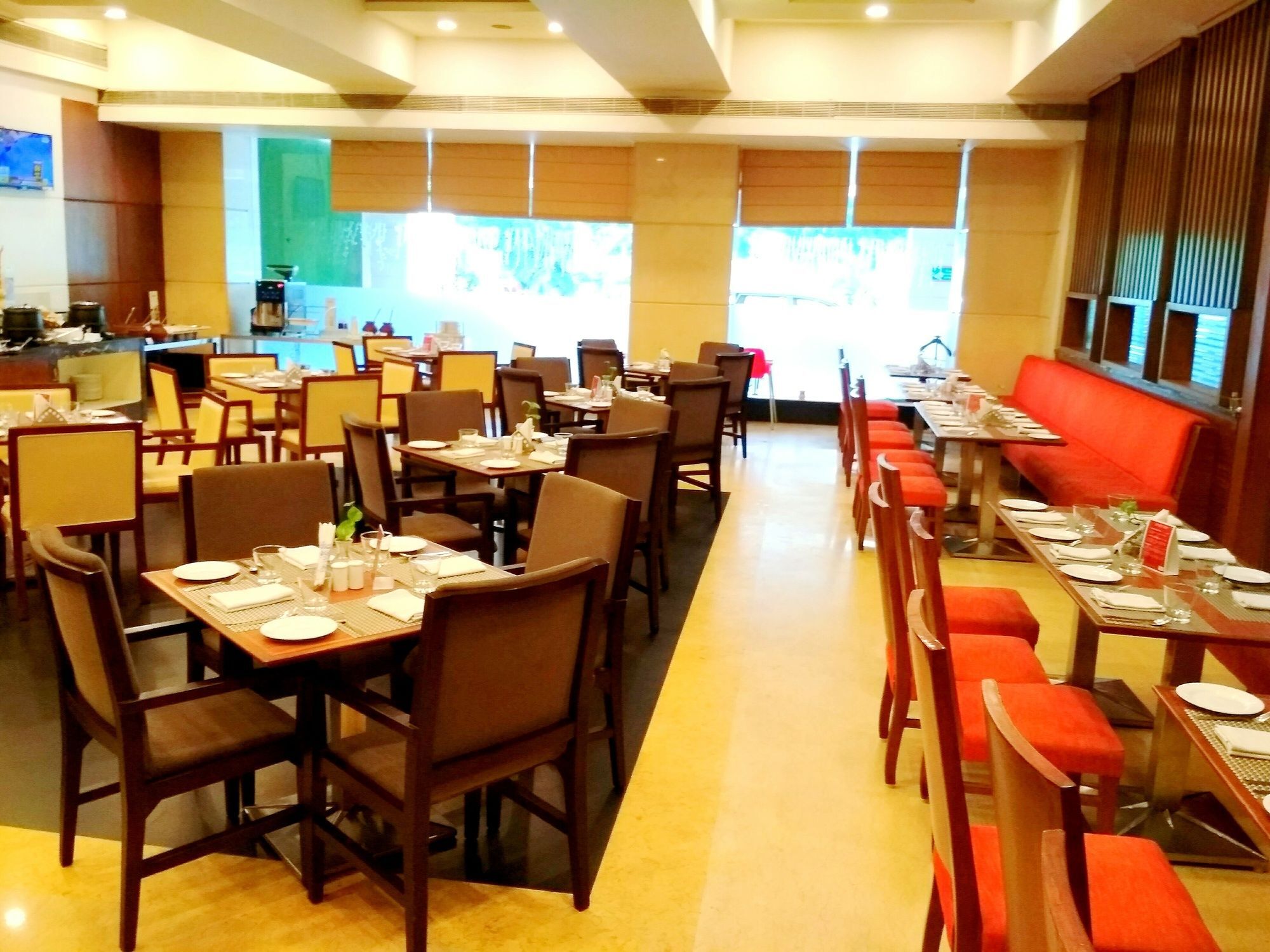 Fortune Murali Park, Vijayawada - Member Itc Hotels' Group Exterior photo