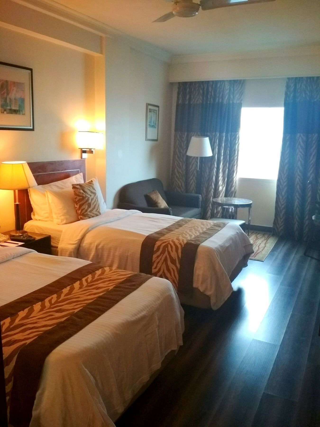 Fortune Murali Park, Vijayawada - Member Itc Hotels' Group Exterior photo