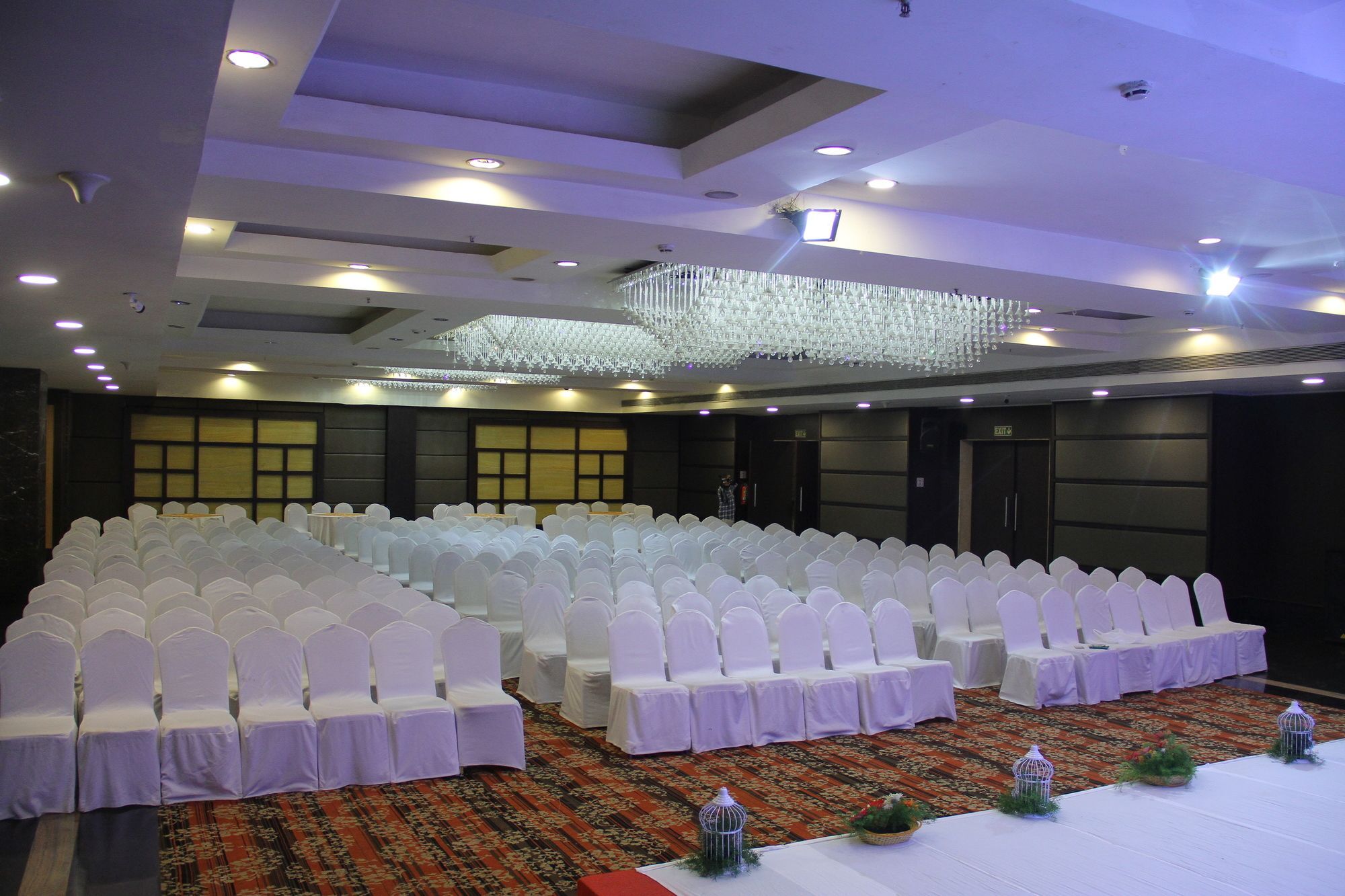 Fortune Murali Park, Vijayawada - Member Itc Hotels' Group Exterior photo