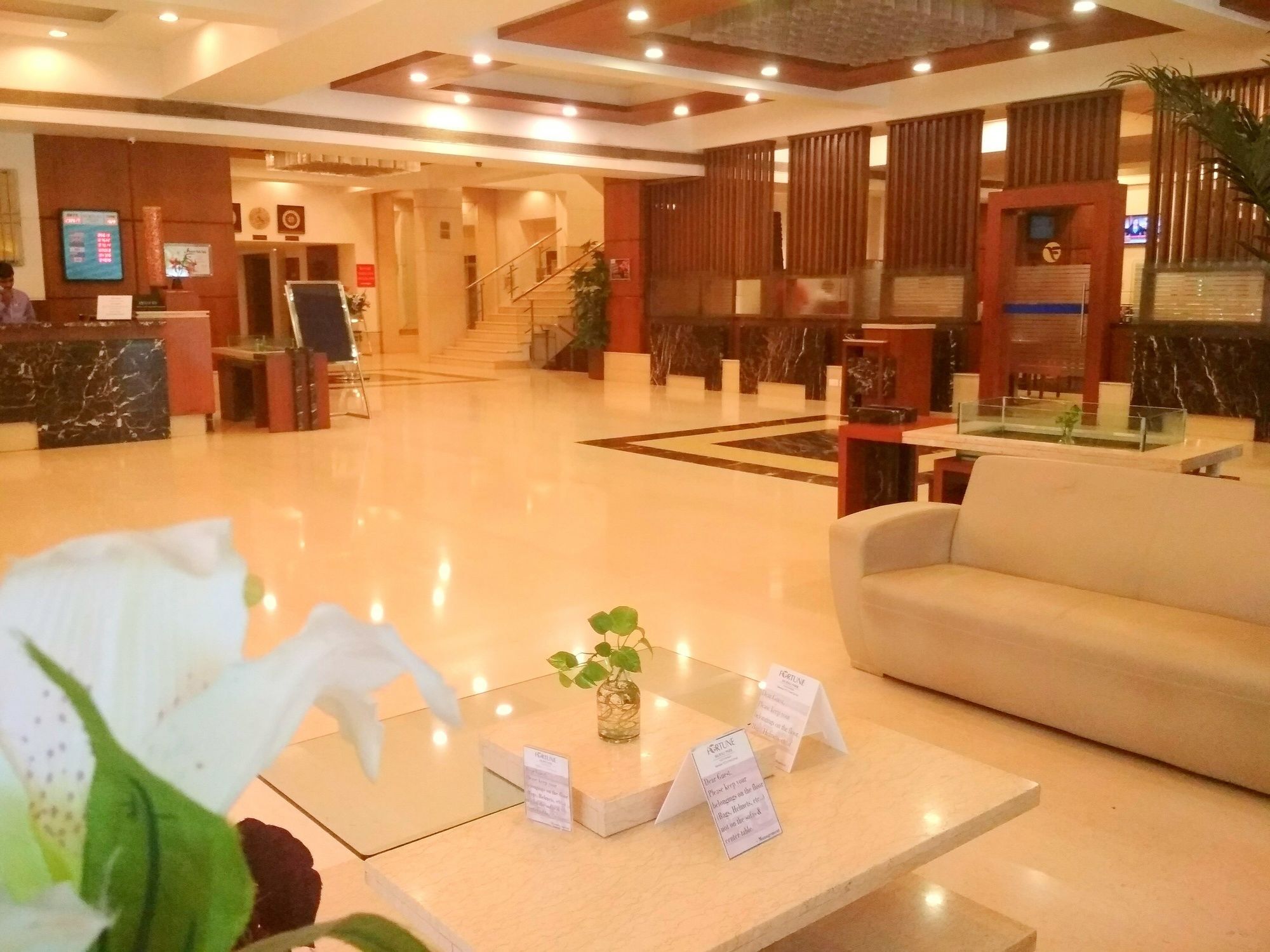 Fortune Murali Park, Vijayawada - Member Itc Hotels' Group Exterior photo