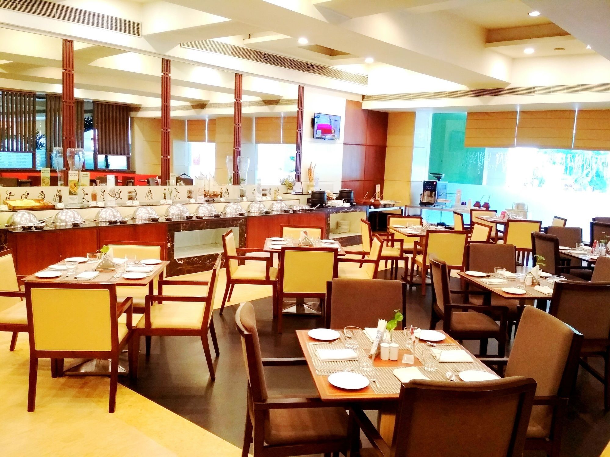 Fortune Murali Park, Vijayawada - Member Itc Hotels' Group Exterior photo