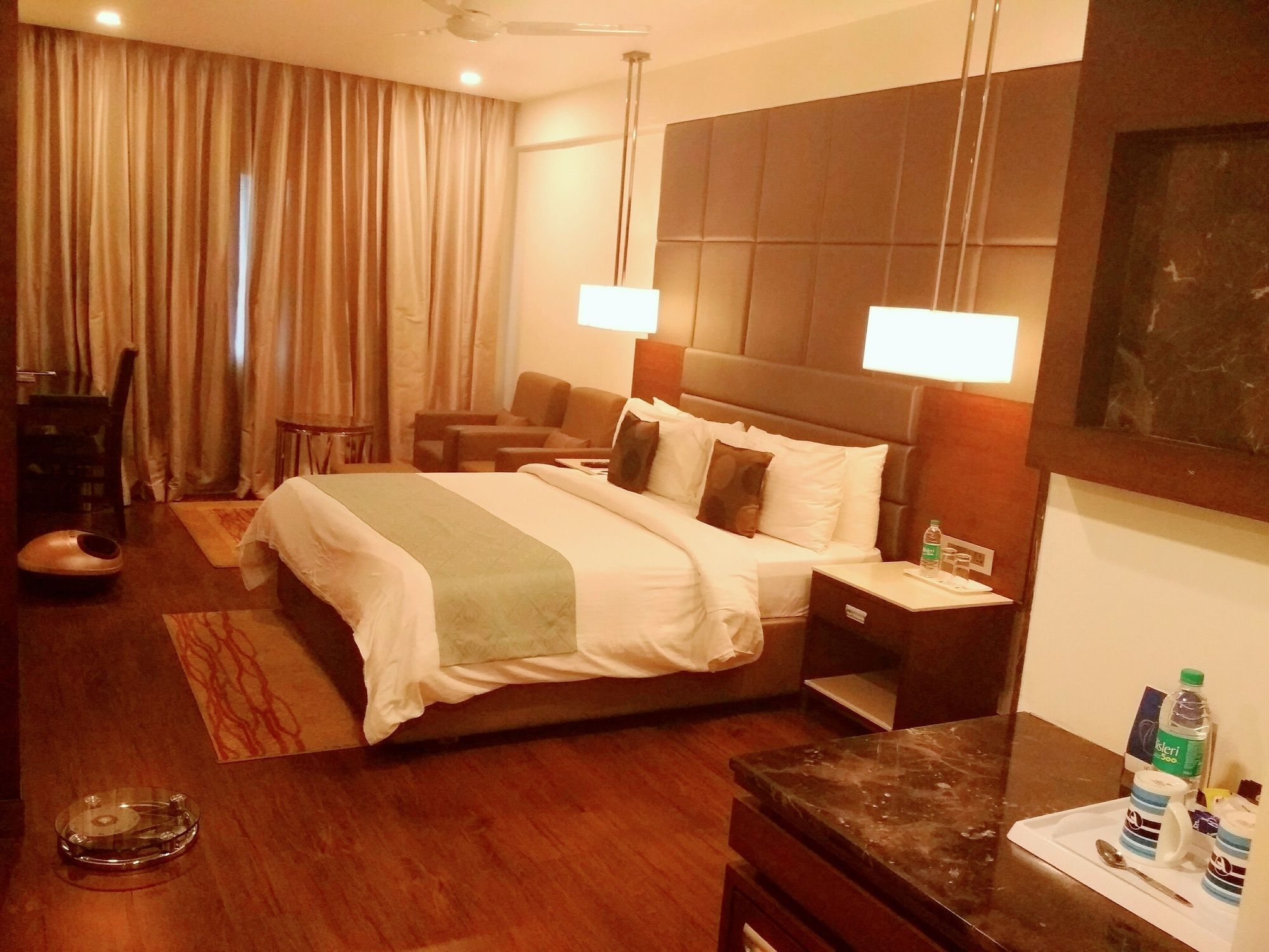 Fortune Murali Park, Vijayawada - Member Itc Hotels' Group Exterior photo