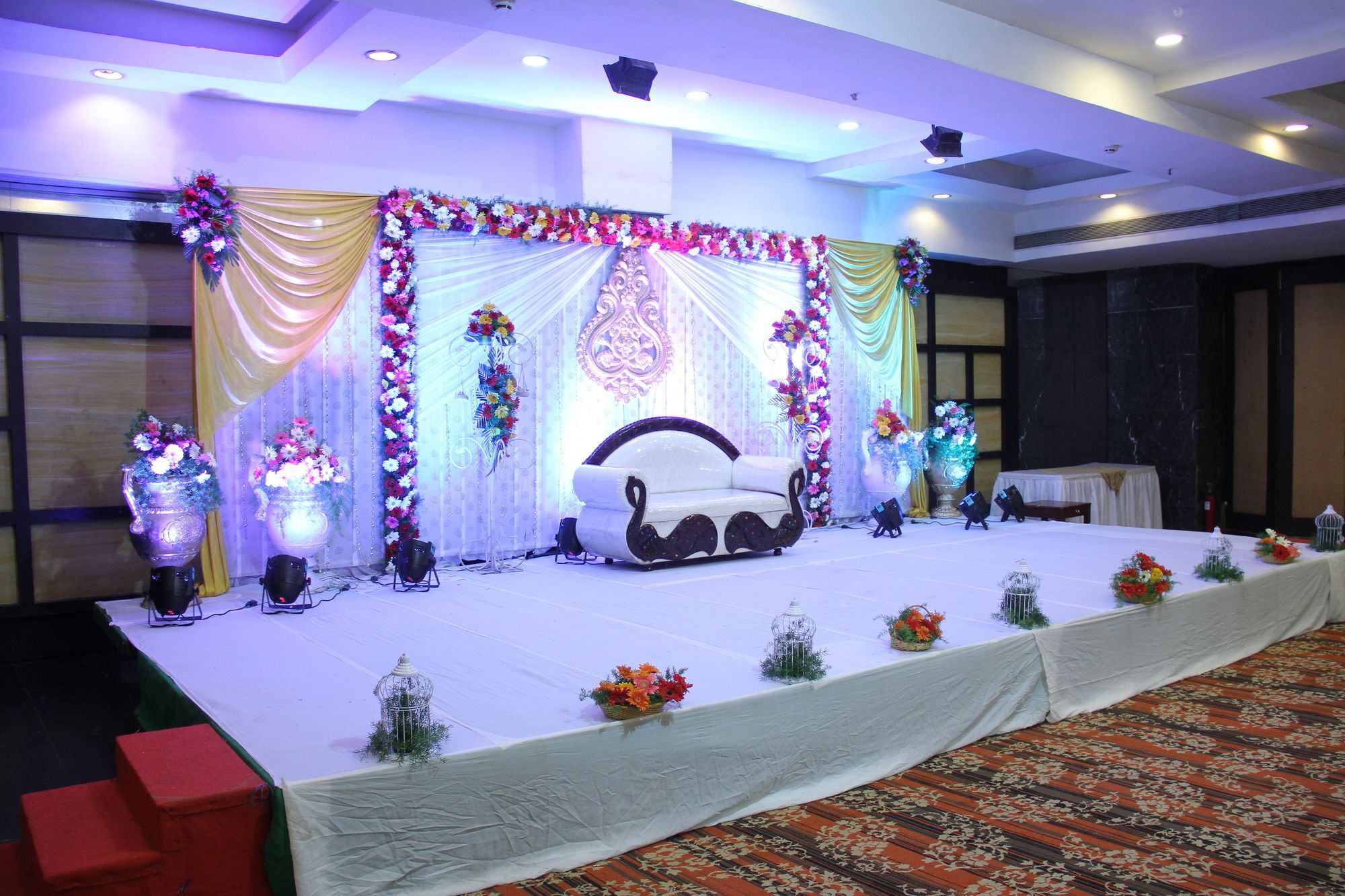 Fortune Murali Park, Vijayawada - Member Itc Hotels' Group Exterior photo