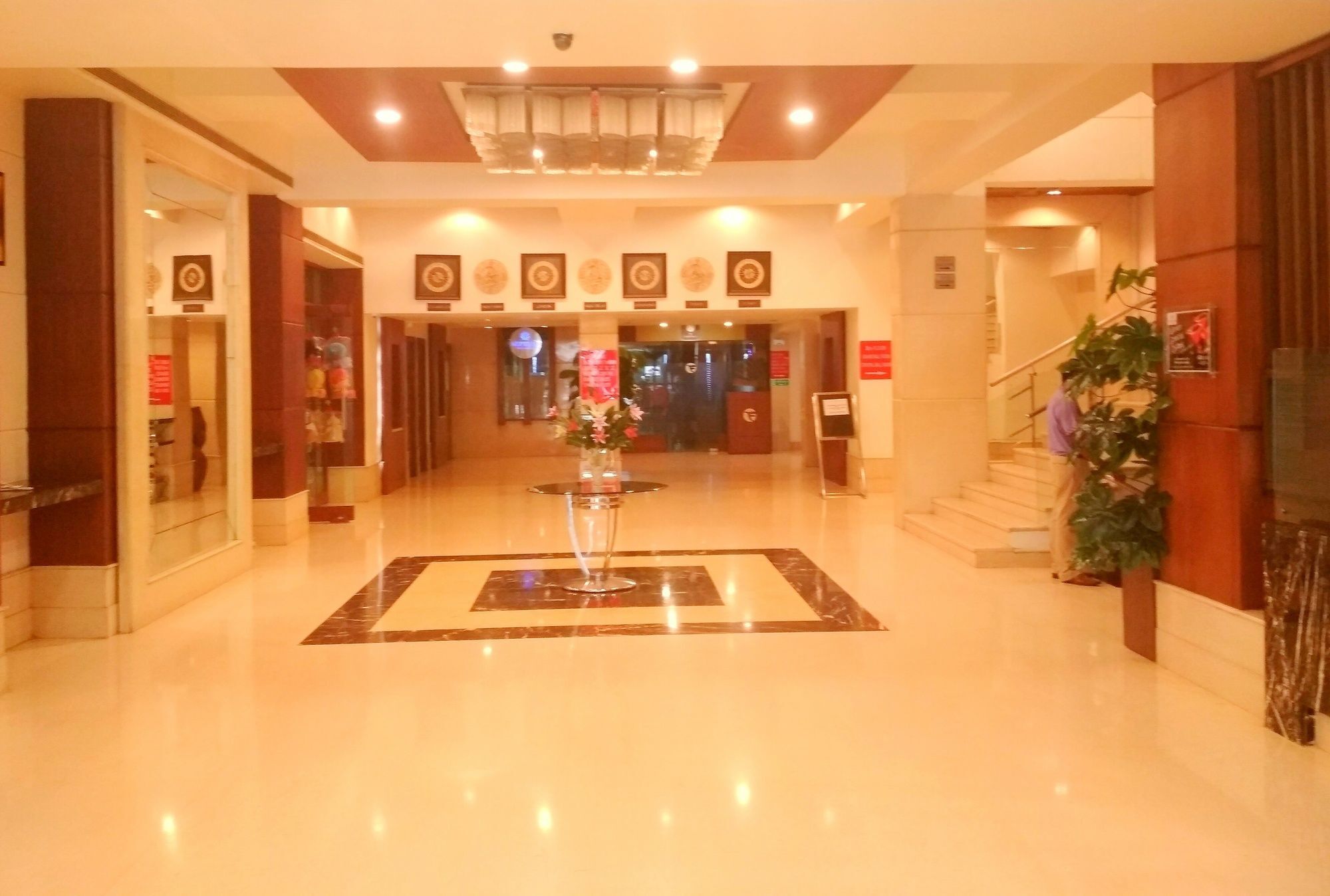 Fortune Murali Park, Vijayawada - Member Itc Hotels' Group Exterior photo
