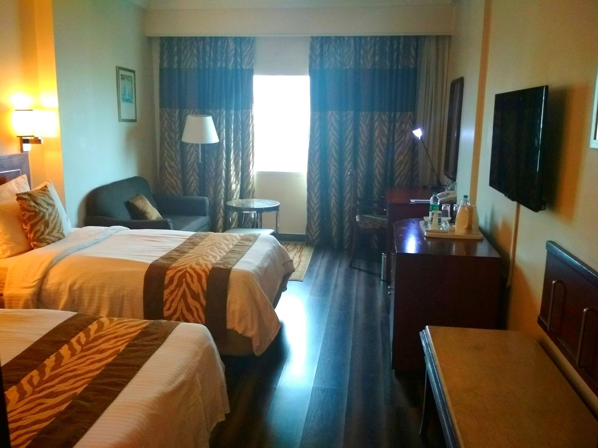 Fortune Murali Park, Vijayawada - Member Itc Hotels' Group Exterior photo