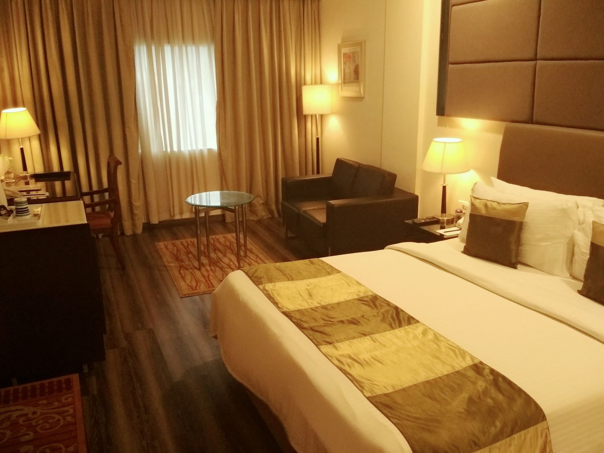 Fortune Murali Park, Vijayawada - Member Itc Hotels' Group Exterior photo